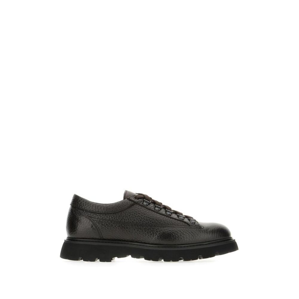 Doucal's Man Shoes Lace-Ups